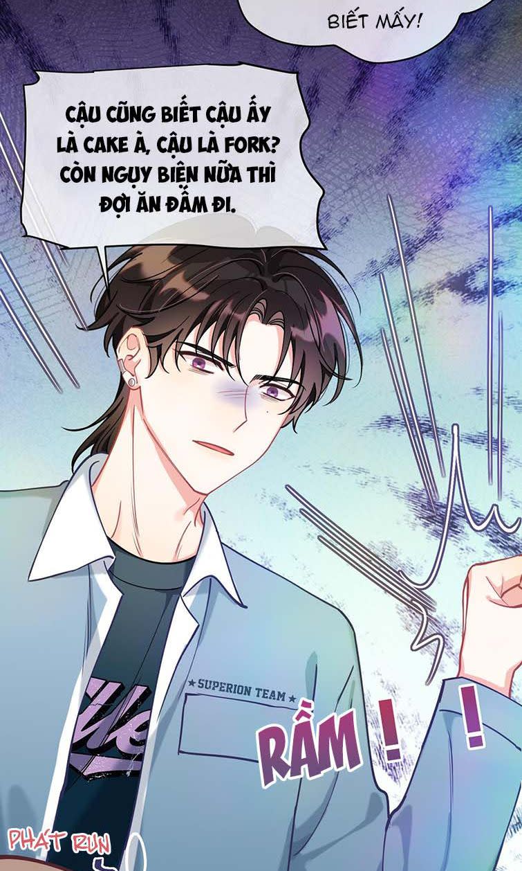 Hồ Ly Rắc Rối Chap 17 - Next Chap 18