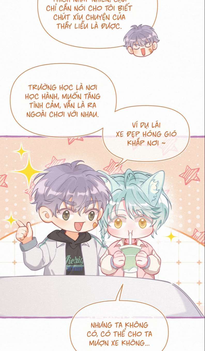 Hồ Ly Rắc Rối Chap 10 - Next Chap 11