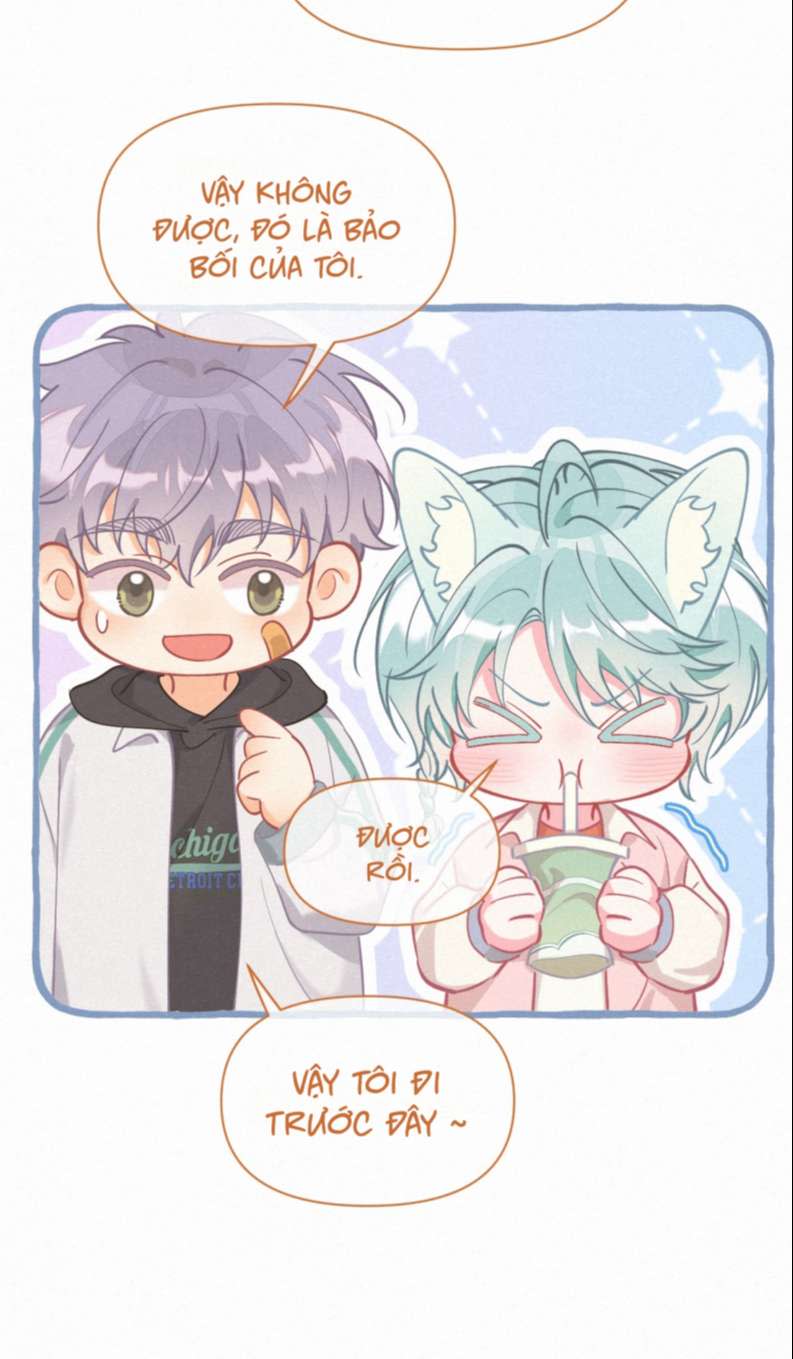 Hồ Ly Rắc Rối Chap 10 - Next Chap 11