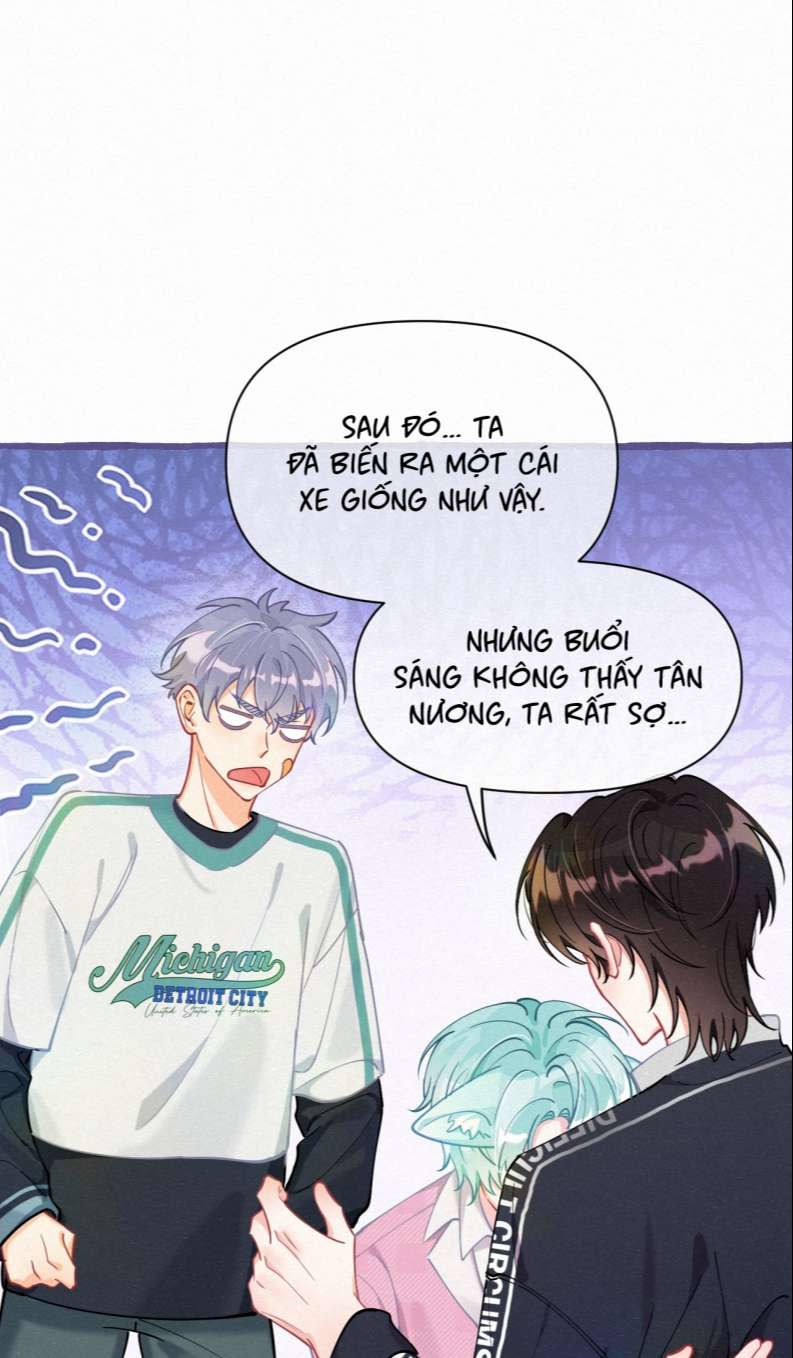 Hồ Ly Rắc Rối Chap 10 - Next Chap 11