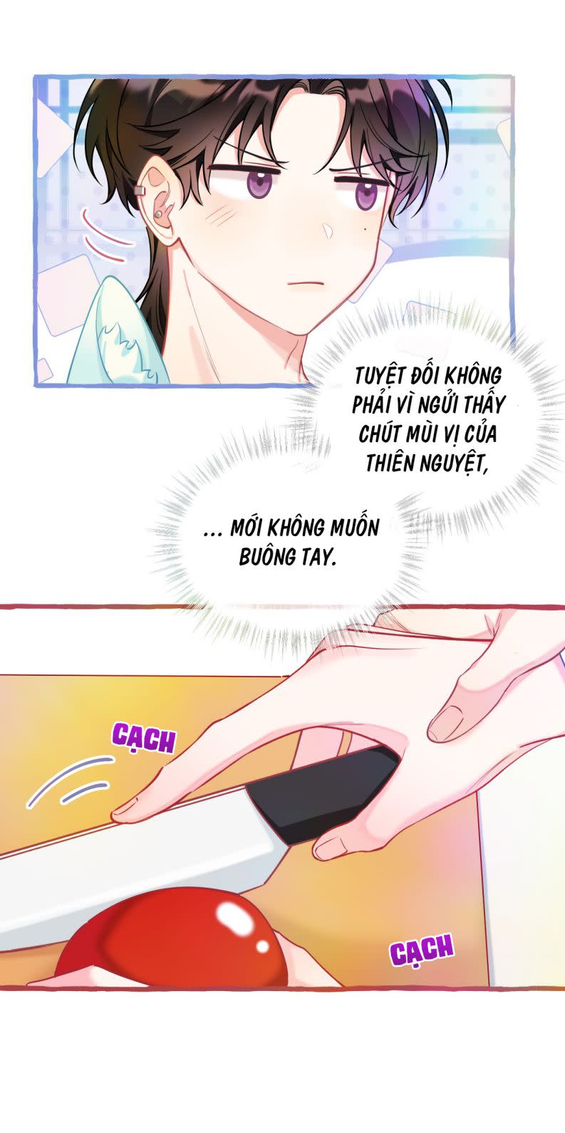 Hồ Ly Rắc Rối Chap 19 - Next Chap 20