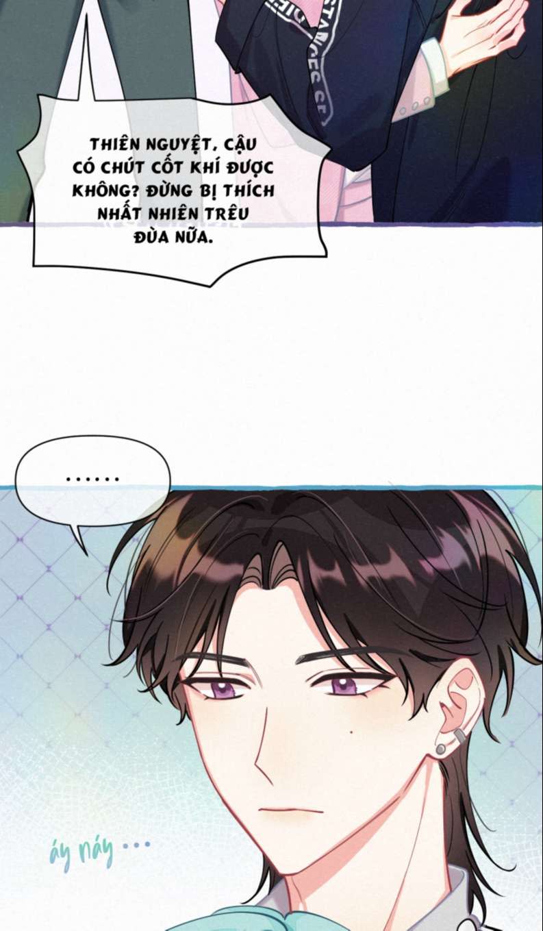 Hồ Ly Rắc Rối Chap 10 - Next Chap 11