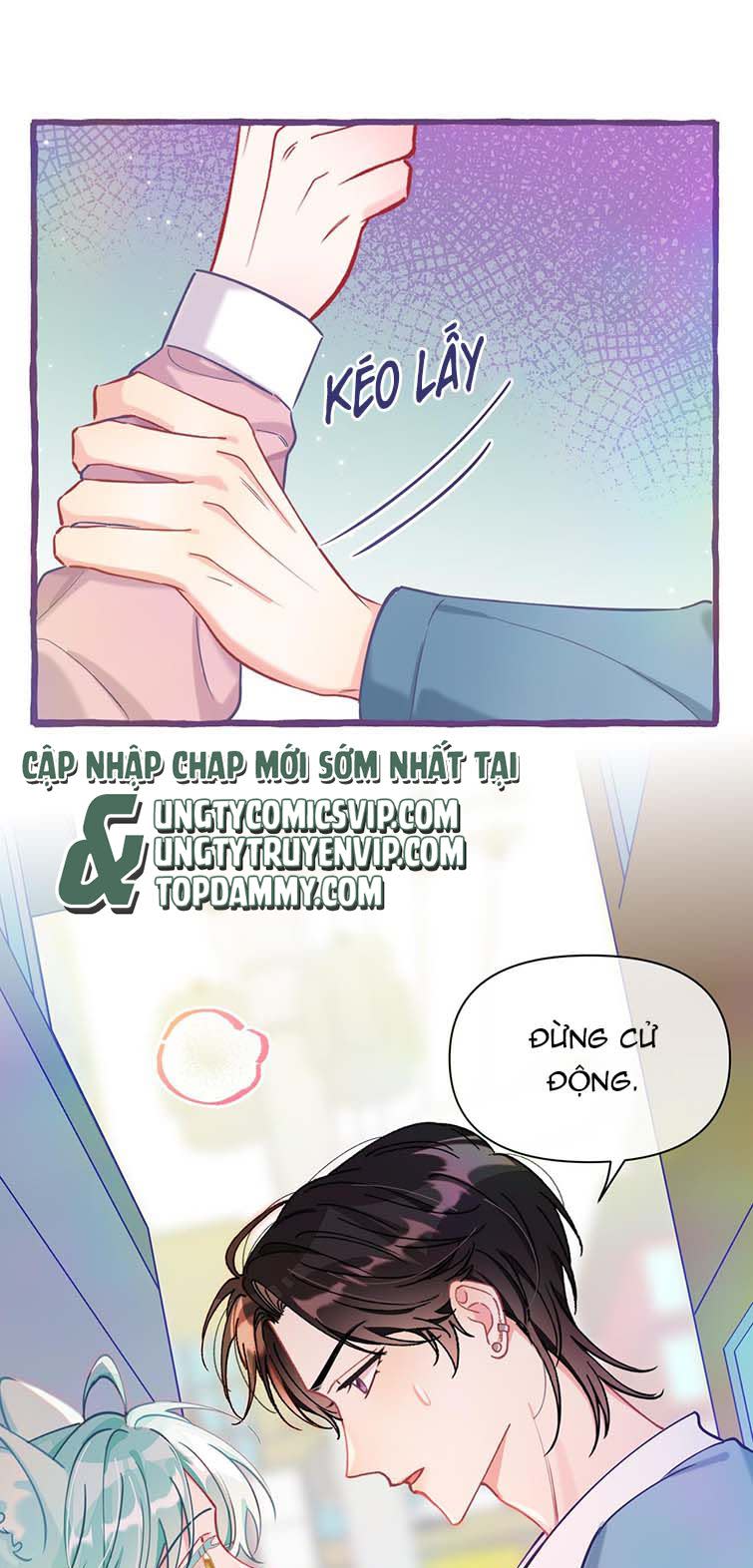 Hồ Ly Rắc Rối Chap 17 - Next Chap 18