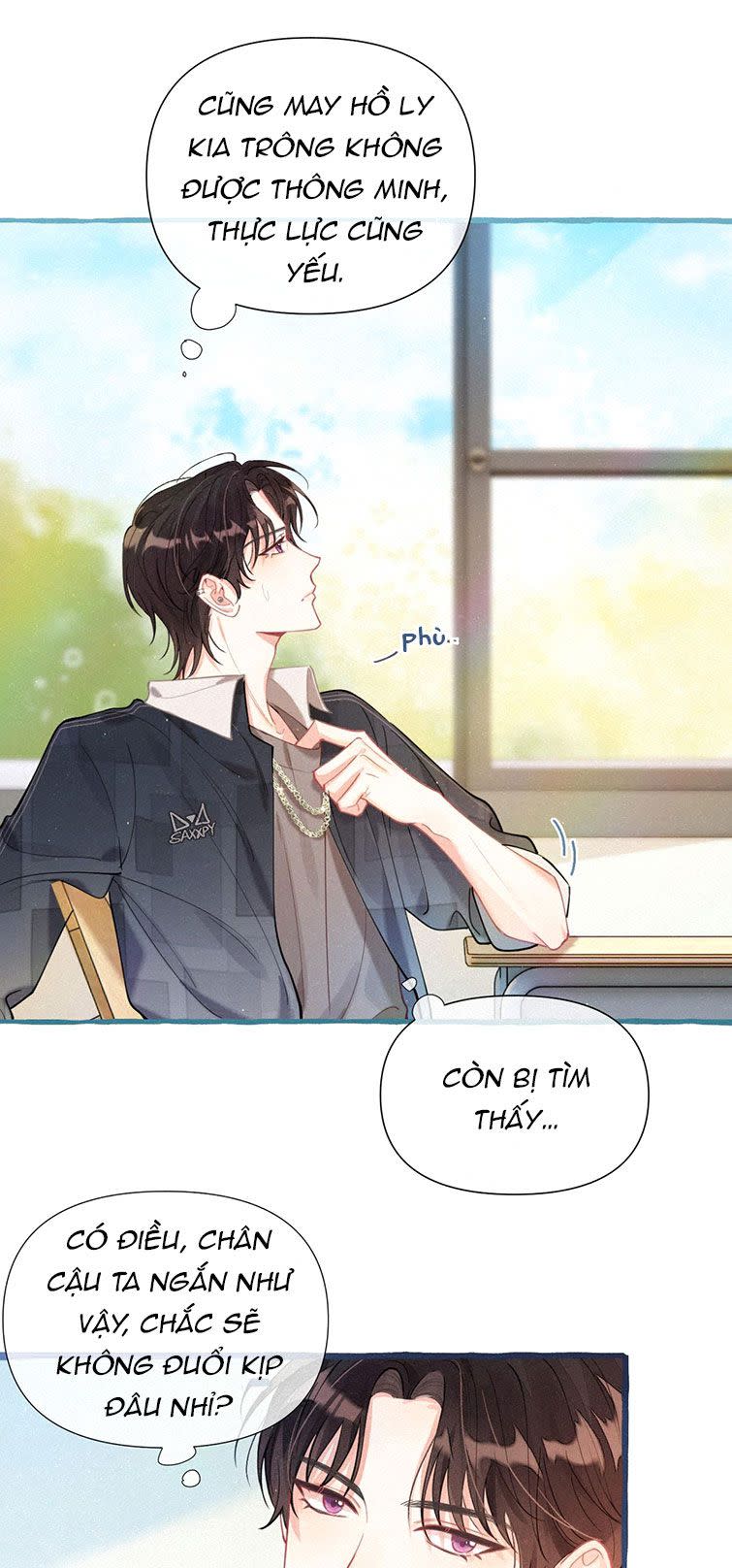 Hồ Ly Rắc Rối Chap 2 - Next Chap 3