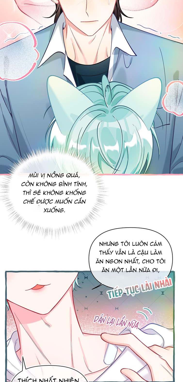 Hồ Ly Rắc Rối Chap 17 - Next Chap 18