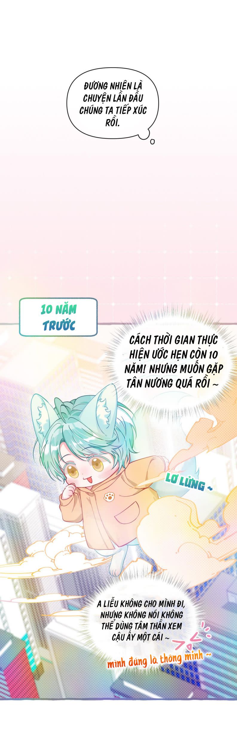 Hồ Ly Rắc Rối Chap 19 - Next Chap 20