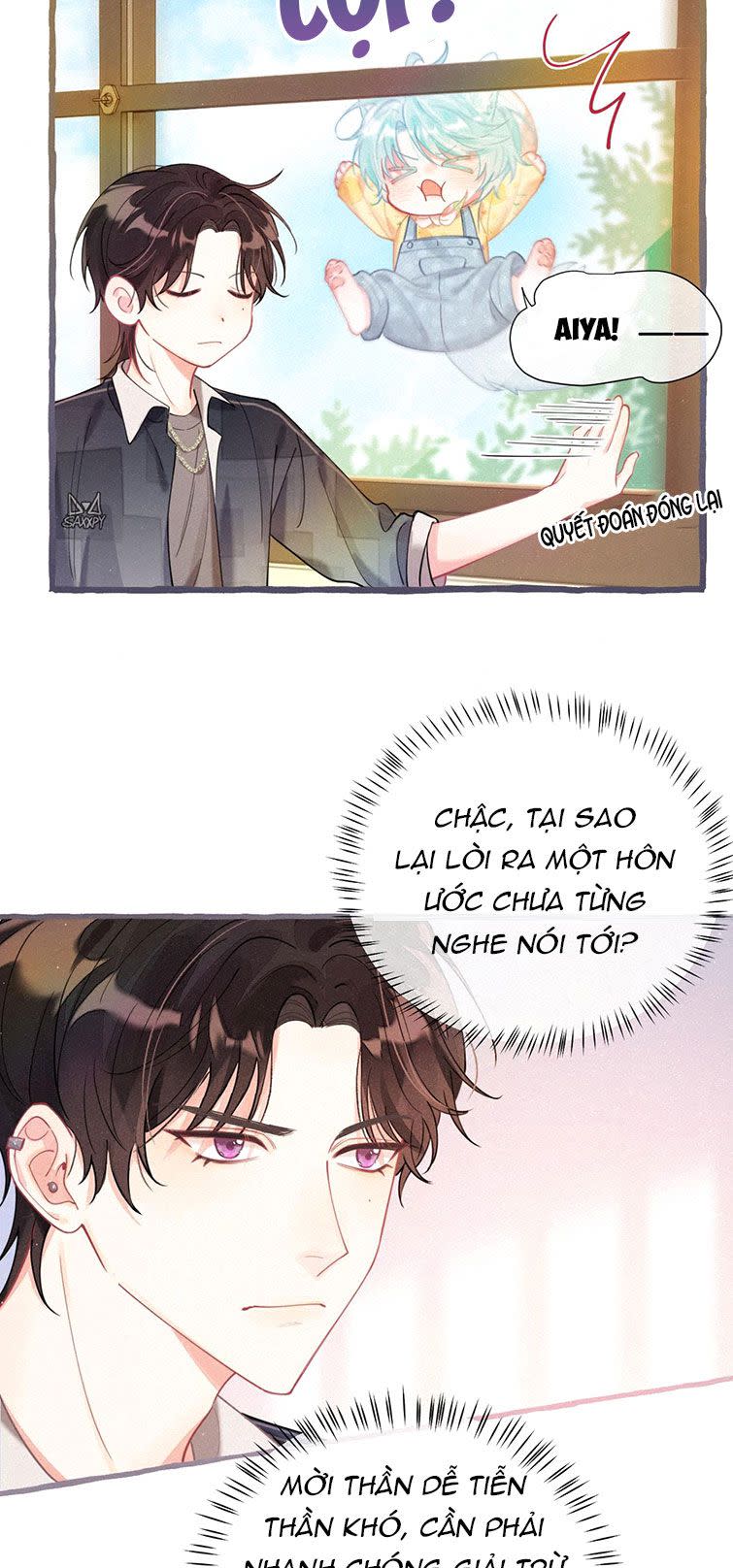 Hồ Ly Rắc Rối Chap 2 - Next Chap 3