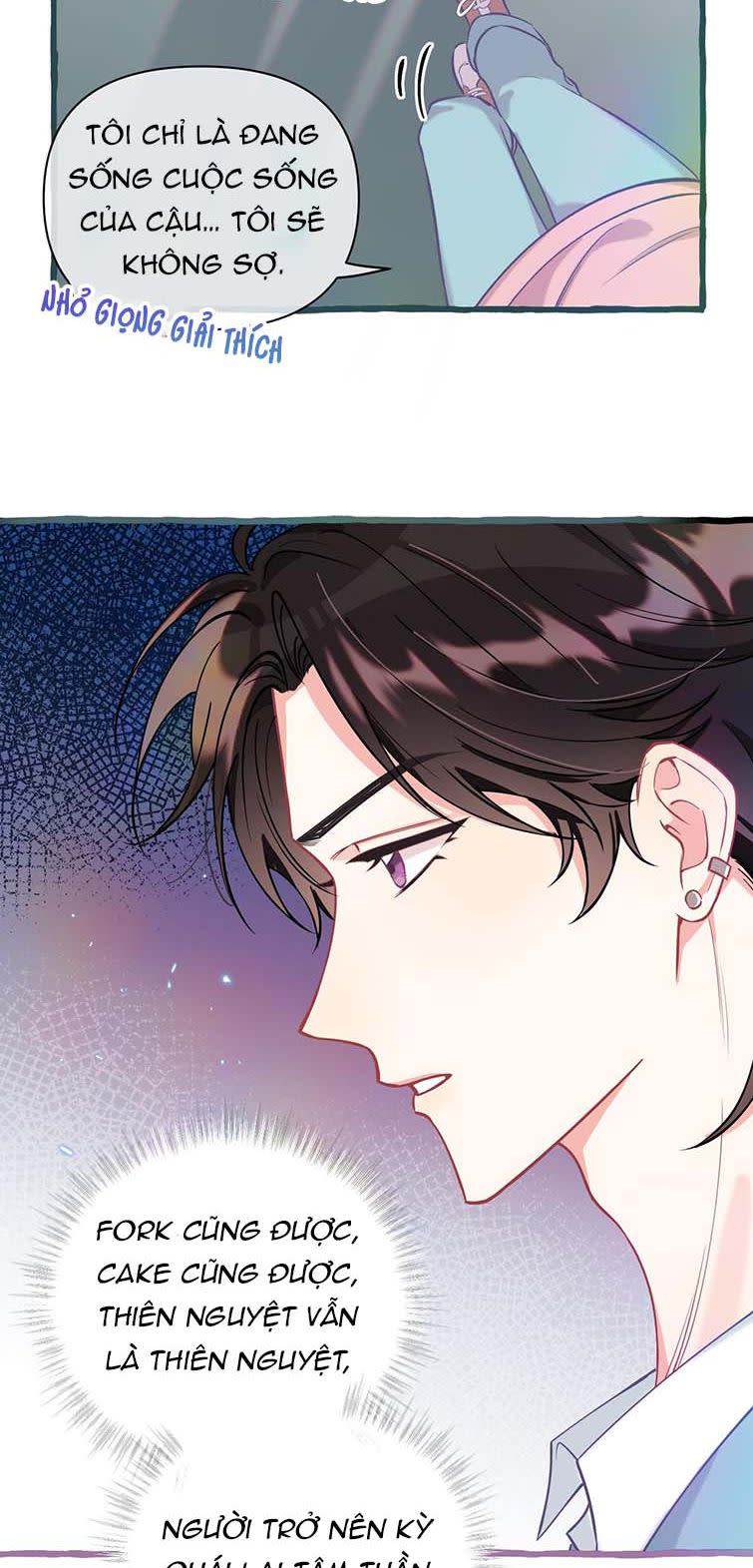 Hồ Ly Rắc Rối Chap 17 - Next Chap 18