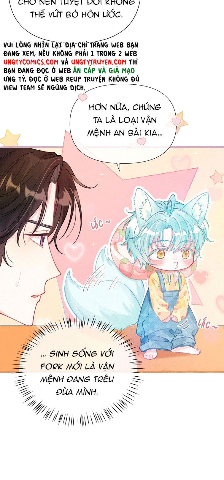 Hồ Ly Rắc Rối Chap 2 - Next Chap 3