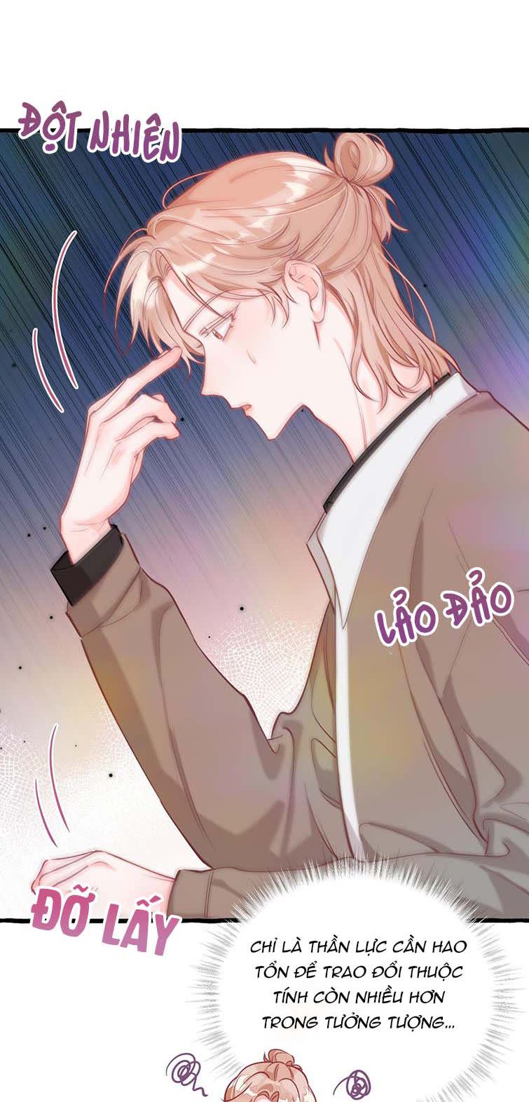 Hồ Ly Rắc Rối Chap 17 - Next Chap 18