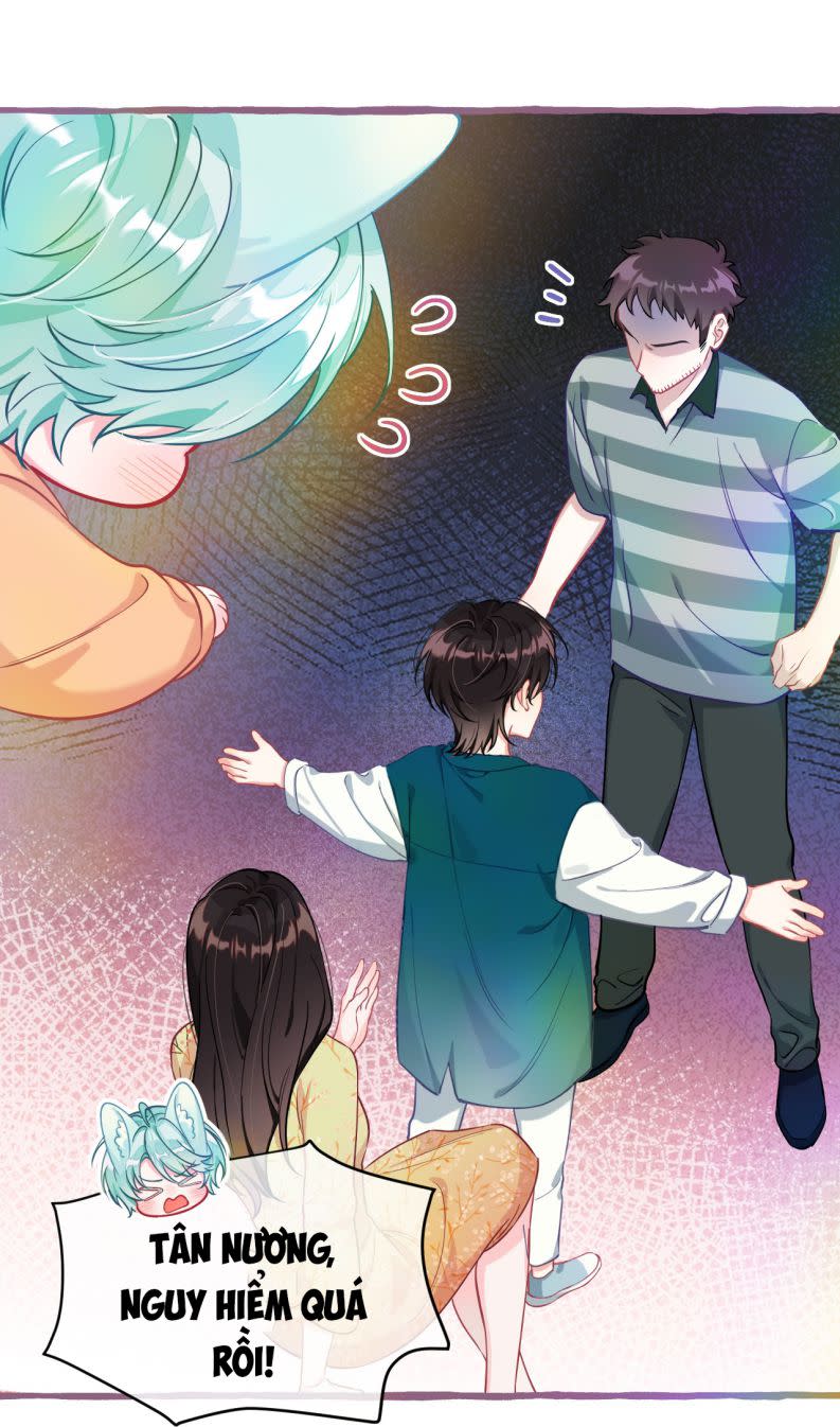 Hồ Ly Rắc Rối Chap 19 - Next Chap 20