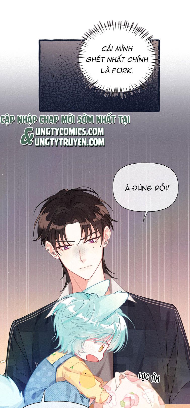 Hồ Ly Rắc Rối Chap 2 - Next Chap 3