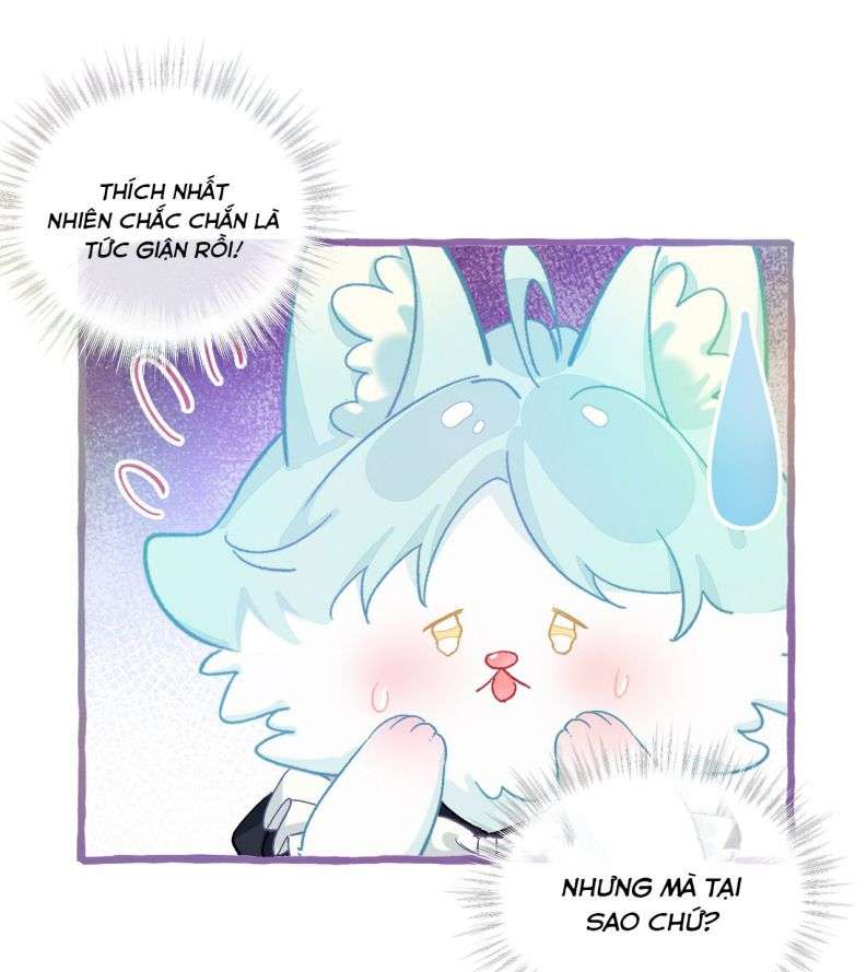 Hồ Ly Rắc Rối Chap 24 - Next Chap 25: ÈND