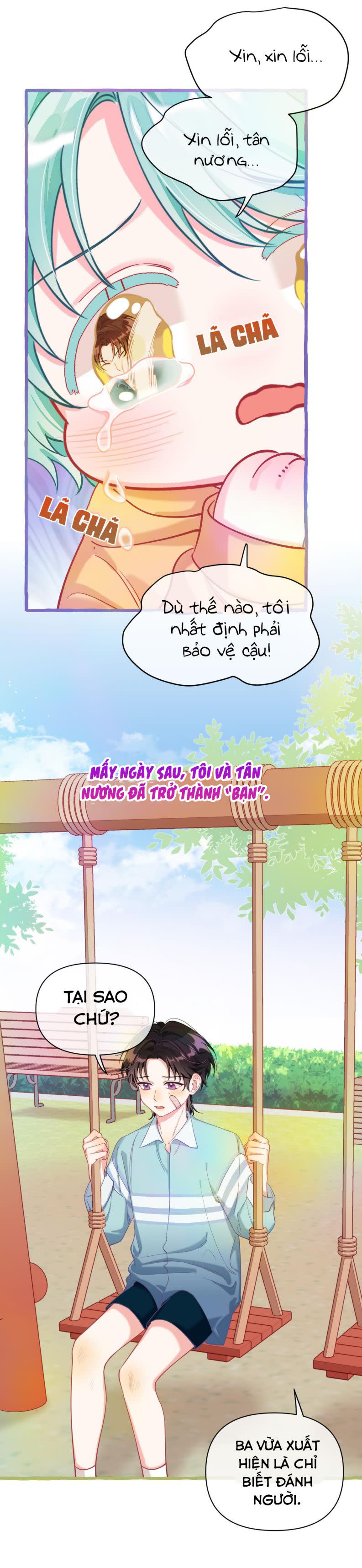 Hồ Ly Rắc Rối Chap 19 - Next Chap 20