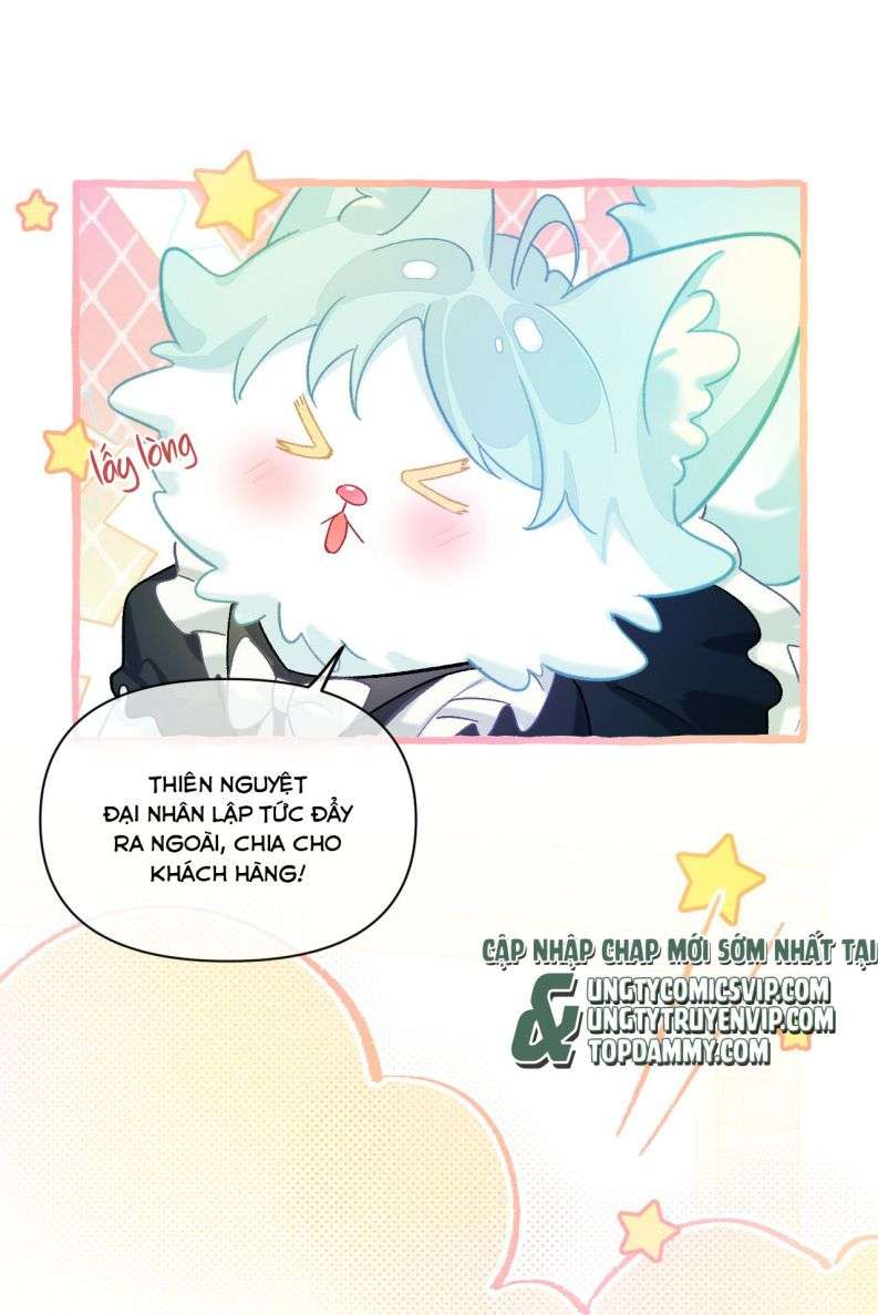 Hồ Ly Rắc Rối Chap 24 - Next Chap 25: ÈND