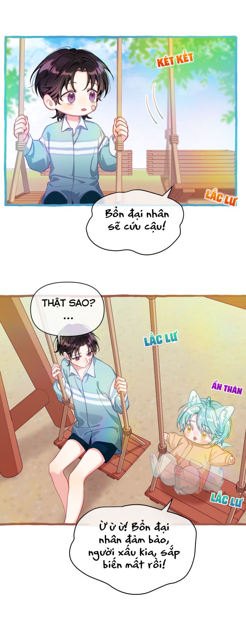 Hồ Ly Rắc Rối Chap 19 - Next Chap 20