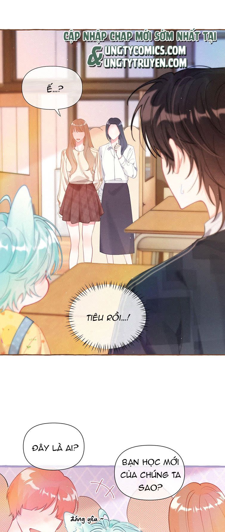 Hồ Ly Rắc Rối Chap 2 - Next Chap 3