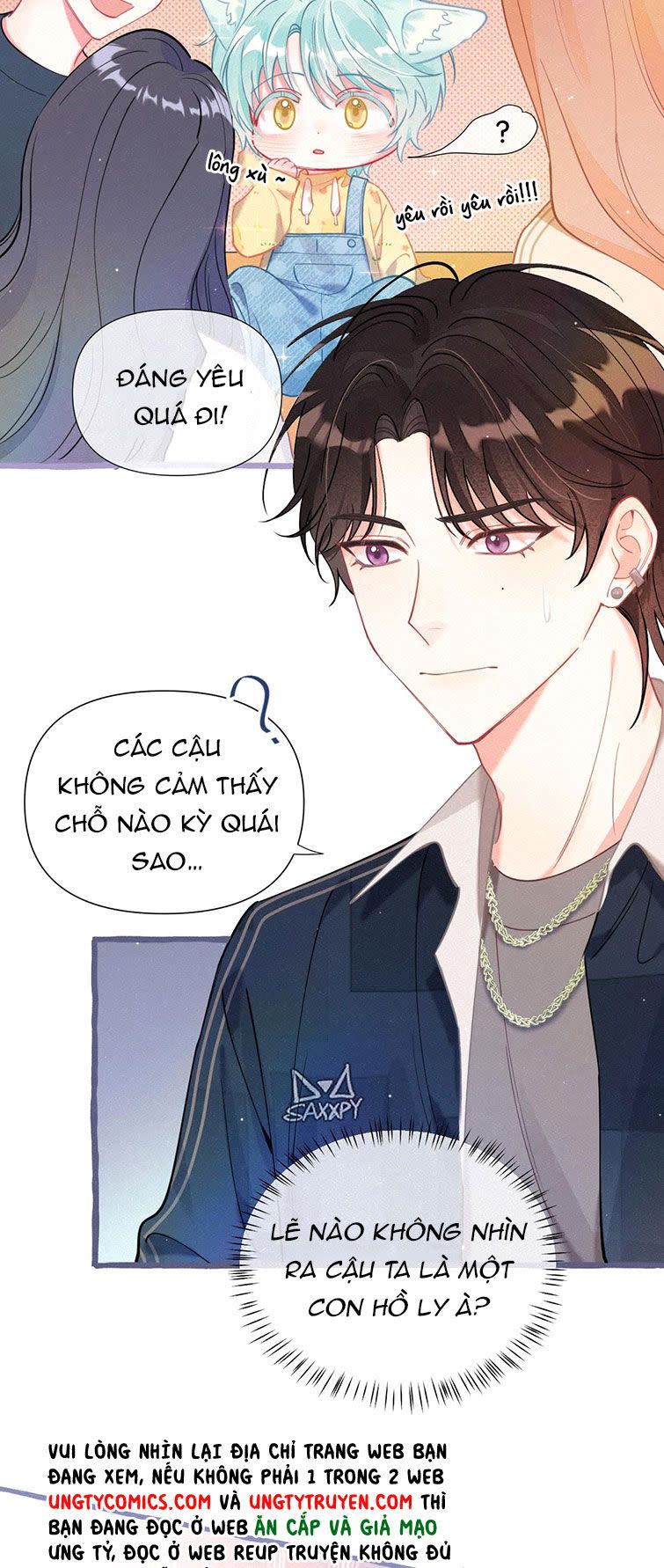 Hồ Ly Rắc Rối Chap 2 - Next Chap 3