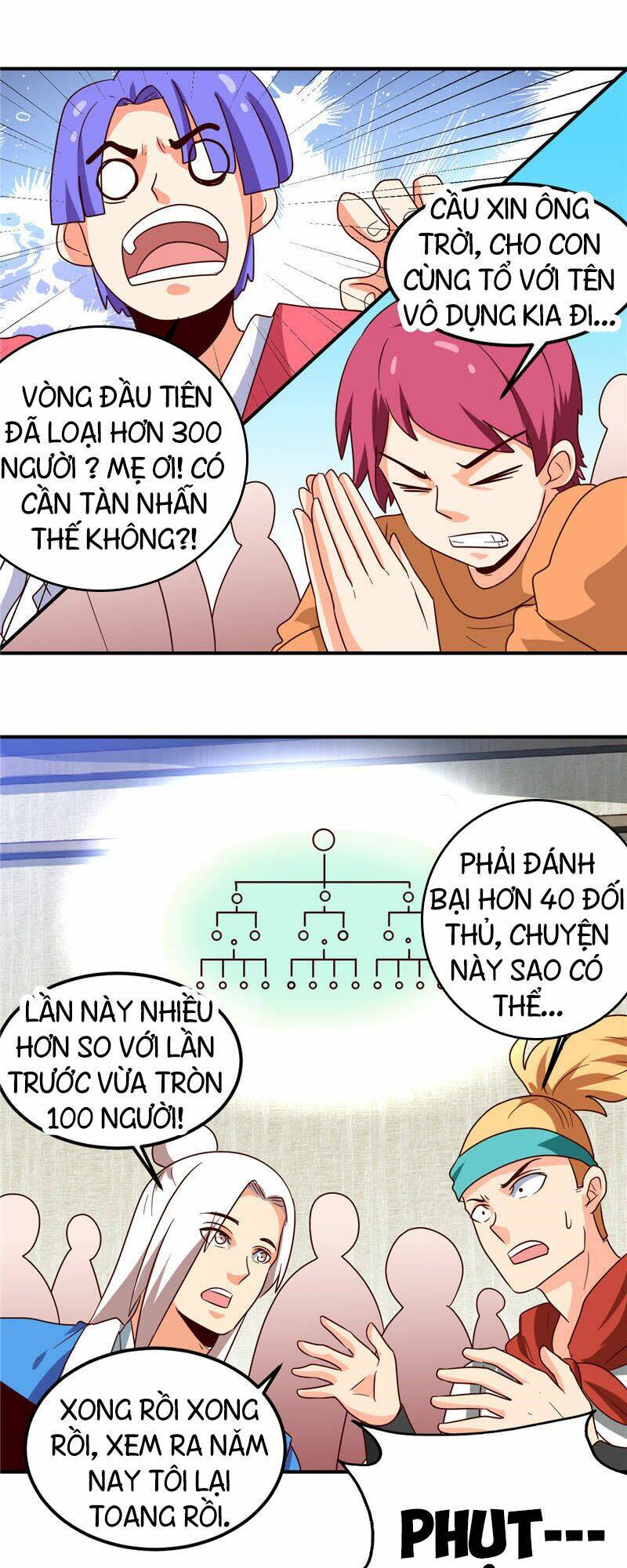 chí tôn võ đế Chapter 182 - Next Chapter 183