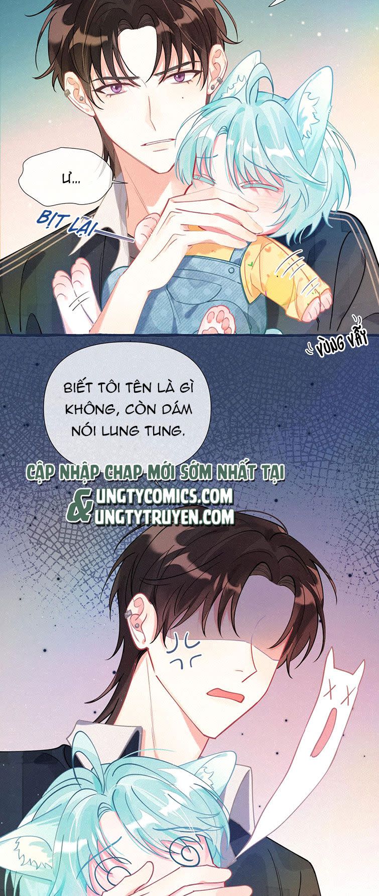 Hồ Ly Rắc Rối Chap 2 - Next Chap 3