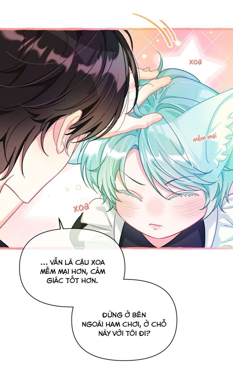 Hồ Ly Rắc Rối Chap 24 - Next Chap 25: ÈND