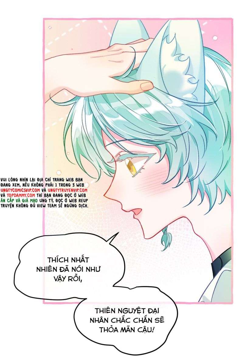 Hồ Ly Rắc Rối Chap 24 - Next Chap 25: ÈND