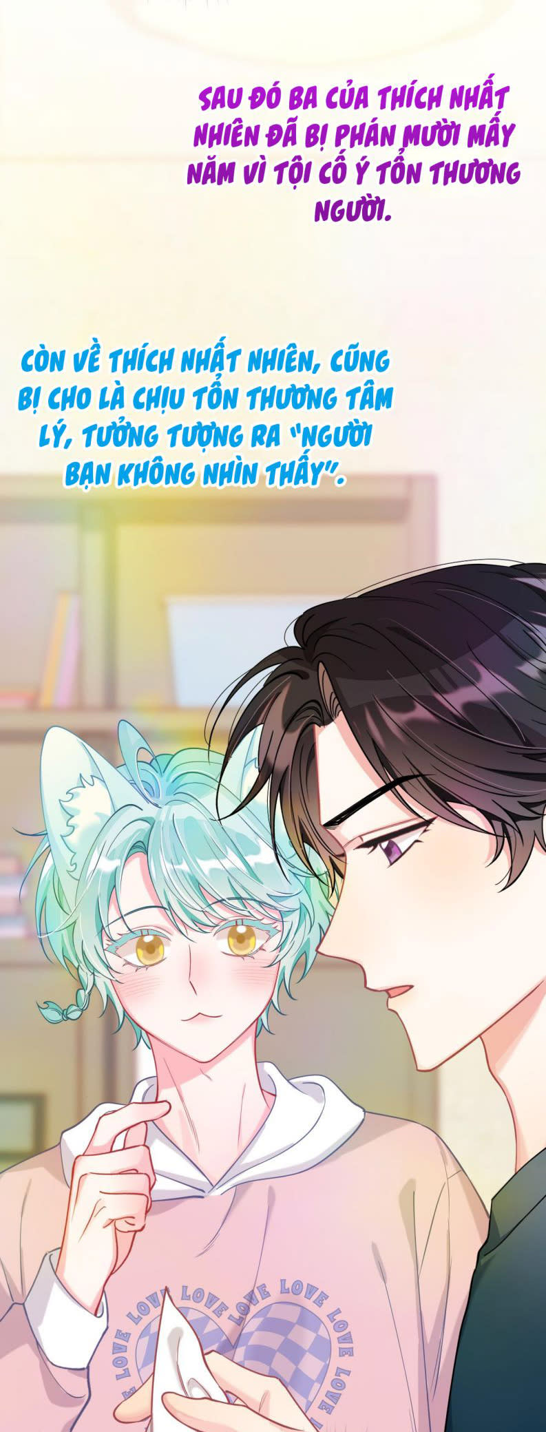 Hồ Ly Rắc Rối Chap 19 - Next Chap 20