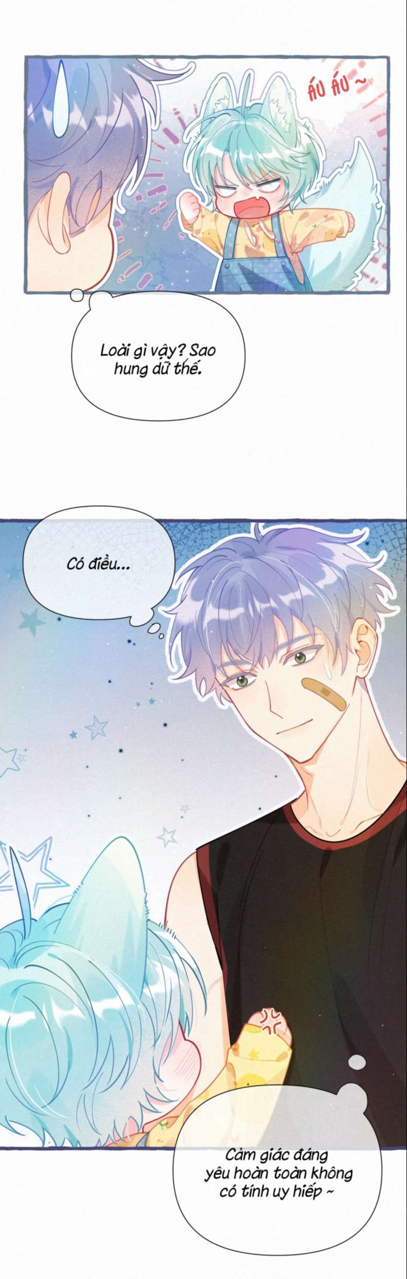 Hồ Ly Rắc Rối Chap 4 - Next Chap 5