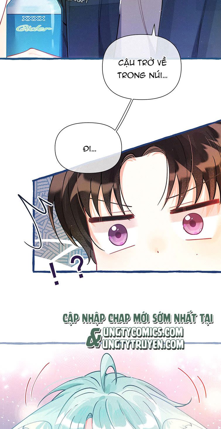 Hồ Ly Rắc Rối Chap 3 - Next Chap 4