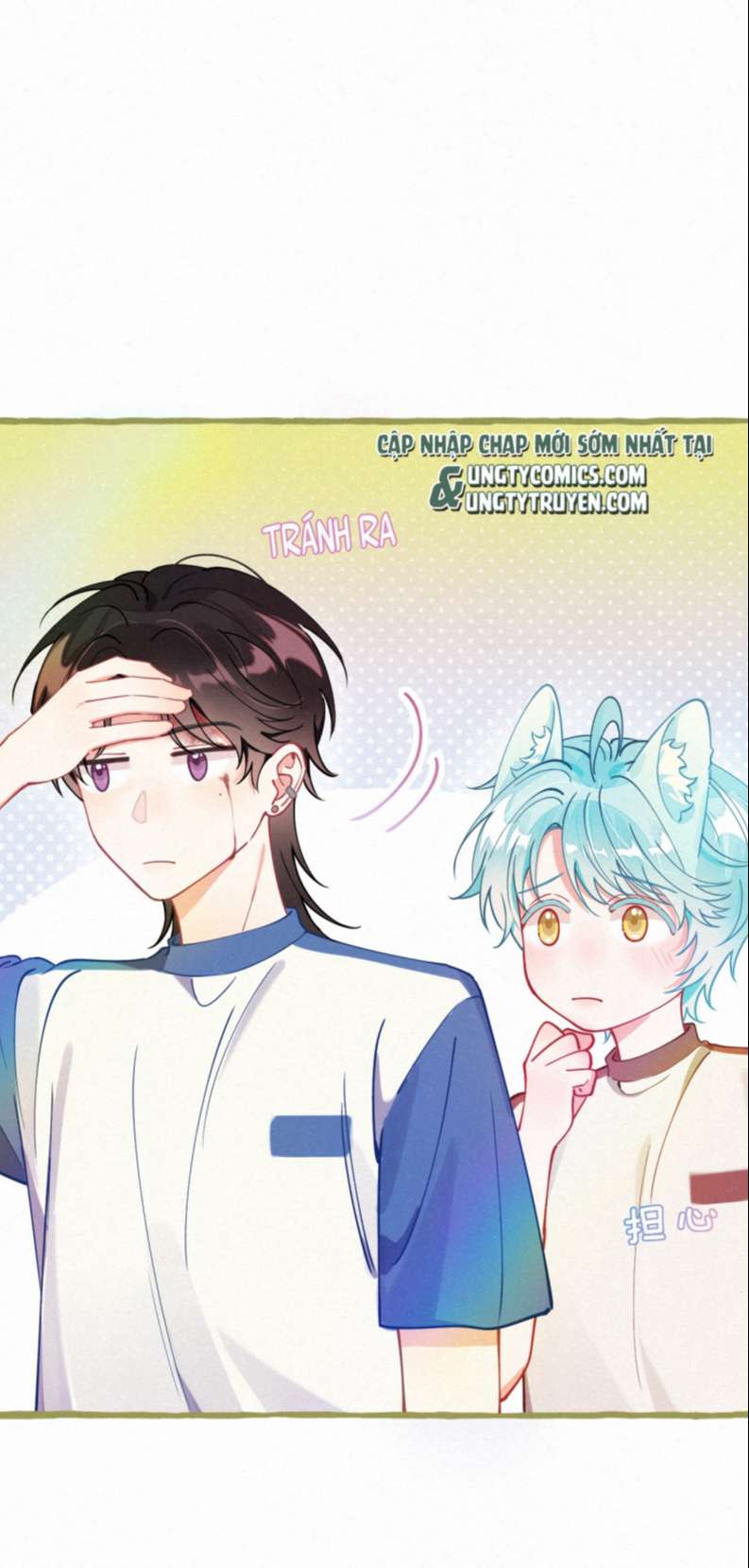 Hồ Ly Rắc Rối Chap 6 - Next Chap 7