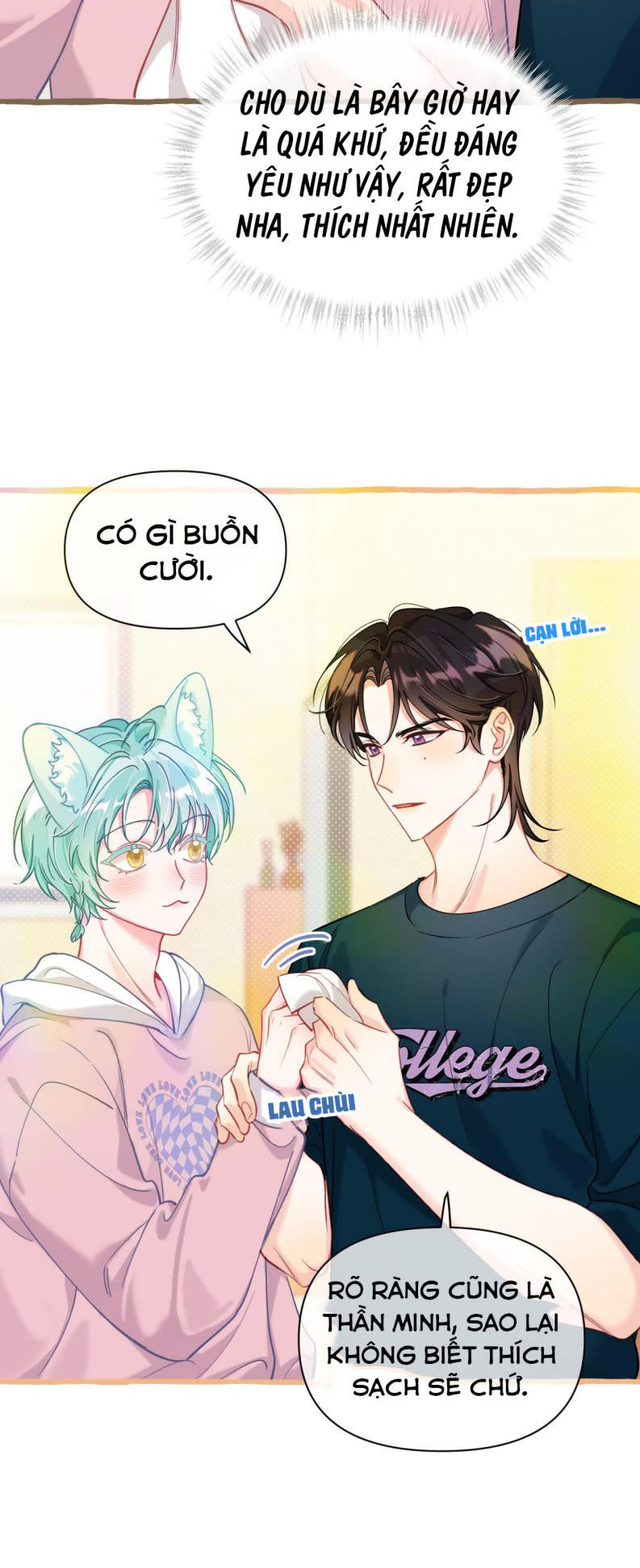 Hồ Ly Rắc Rối Chap 19 - Next Chap 20