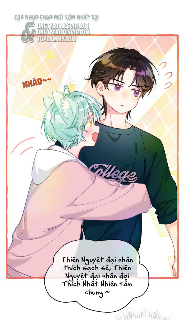 Hồ Ly Rắc Rối Chap 19 - Next Chap 20