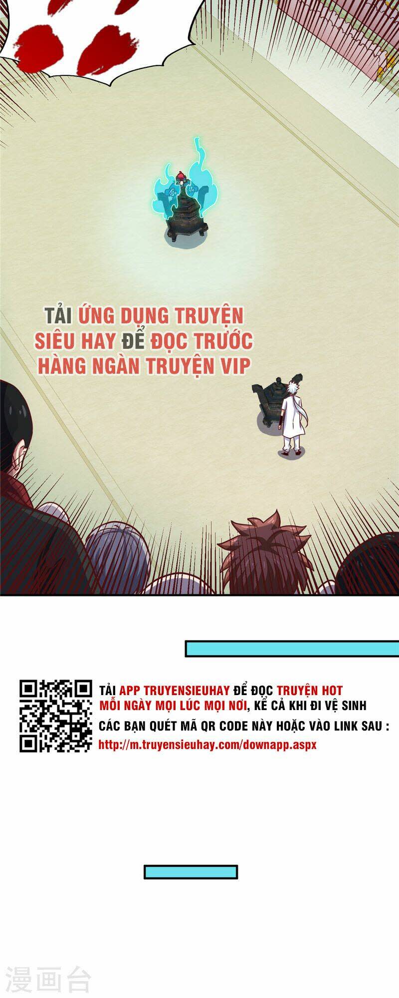 chí tôn võ đế Chapter 182 - Next Chapter 183