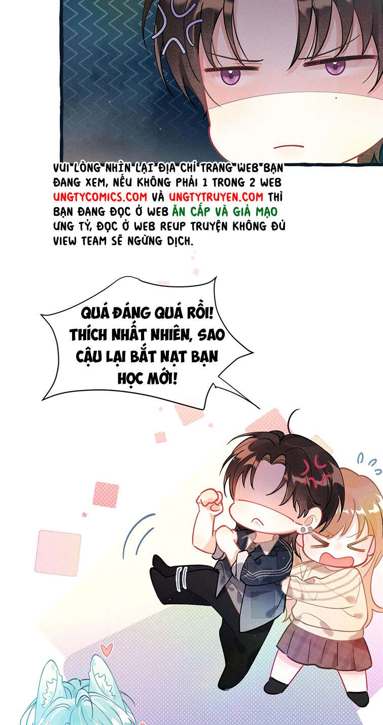 Hồ Ly Rắc Rối Chap 3 - Next Chap 4