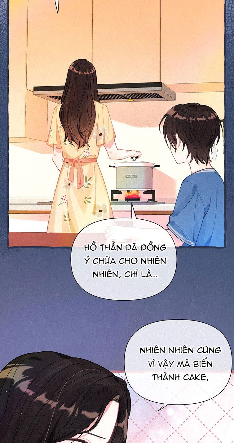 Hồ Ly Rắc Rối Chap 3 - Next Chap 4