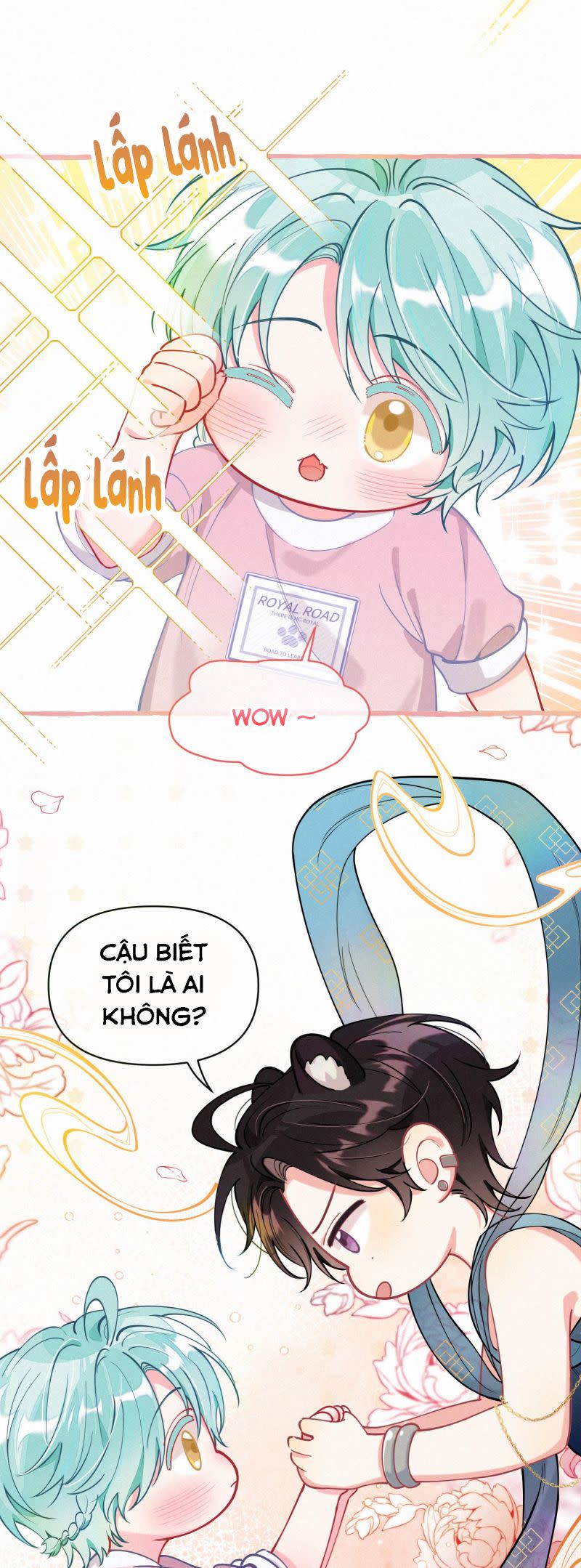 Hồ Ly Rắc Rối Phiên Ngoại 1 - Next Chap 0