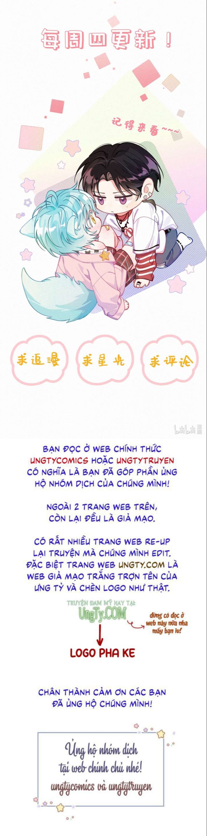 Hồ Ly Rắc Rối Chap 4 - Next Chap 5