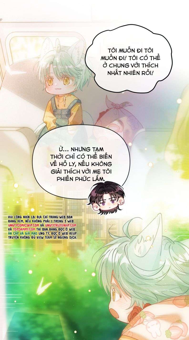 Hồ Ly Rắc Rối Chap 24 - Next Chap 25: ÈND