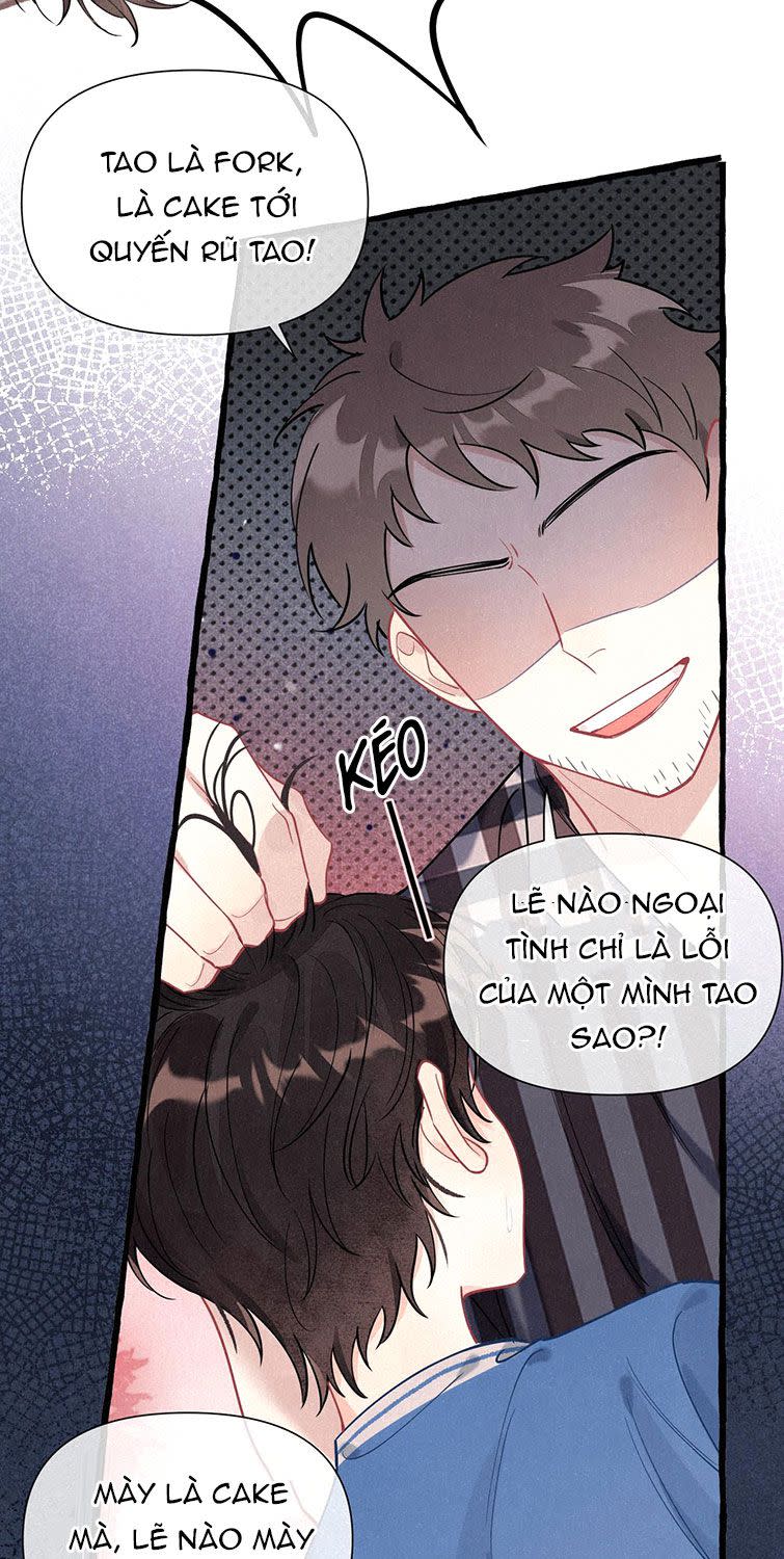 Hồ Ly Rắc Rối Chap 3 - Next Chap 4