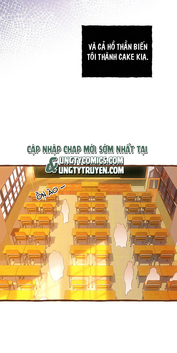 Hồ Ly Rắc Rối Chap 3 - Next Chap 4