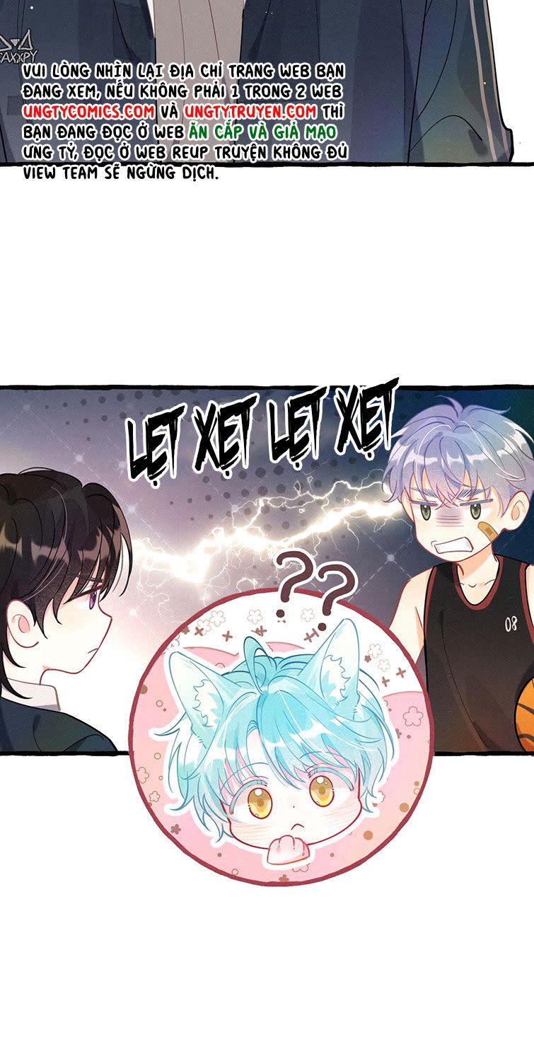 Hồ Ly Rắc Rối Chap 3 - Next Chap 4