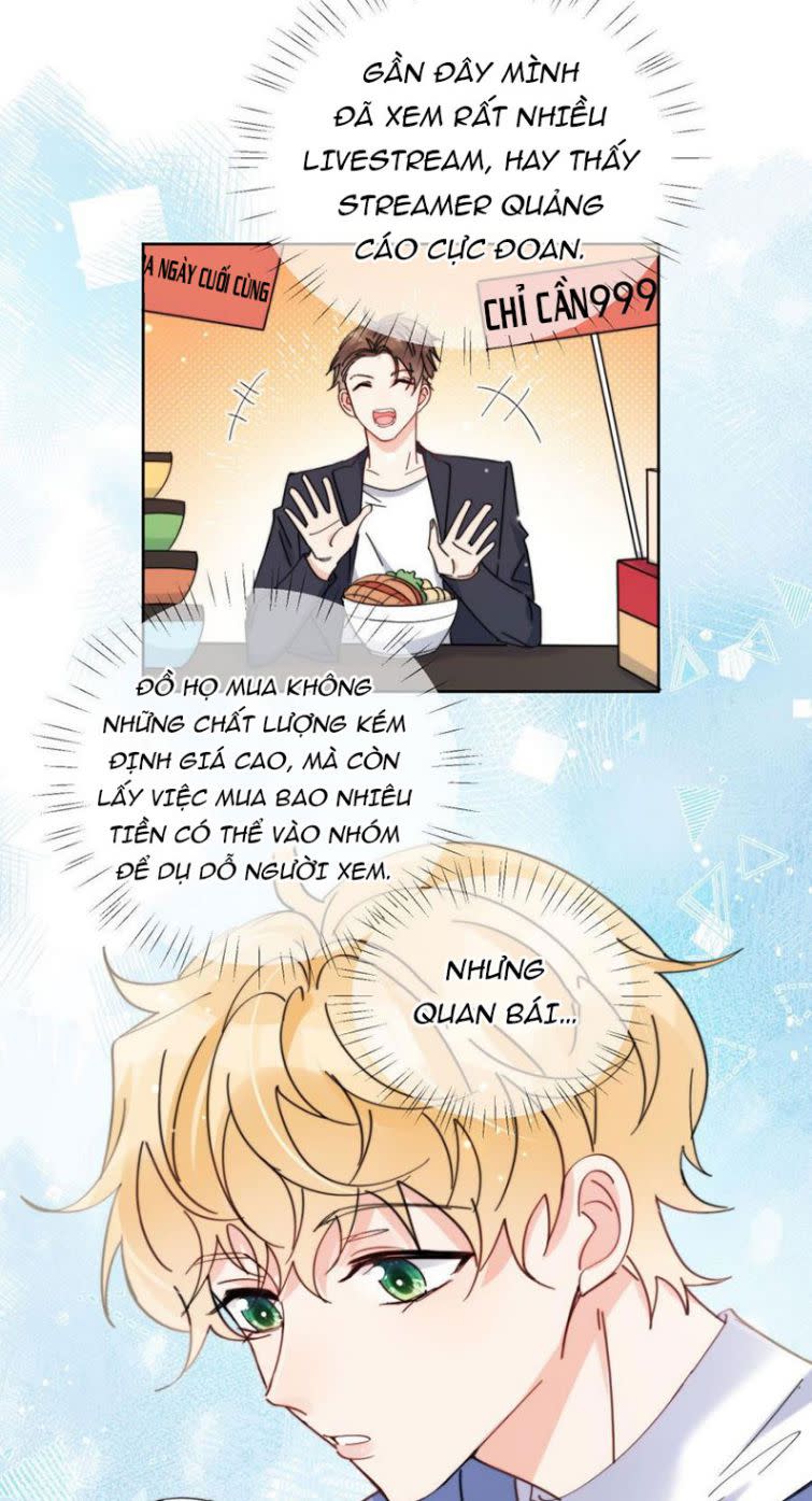 Kem Bơ Chất Lượng Kém Chap 14 - Next Chap 15