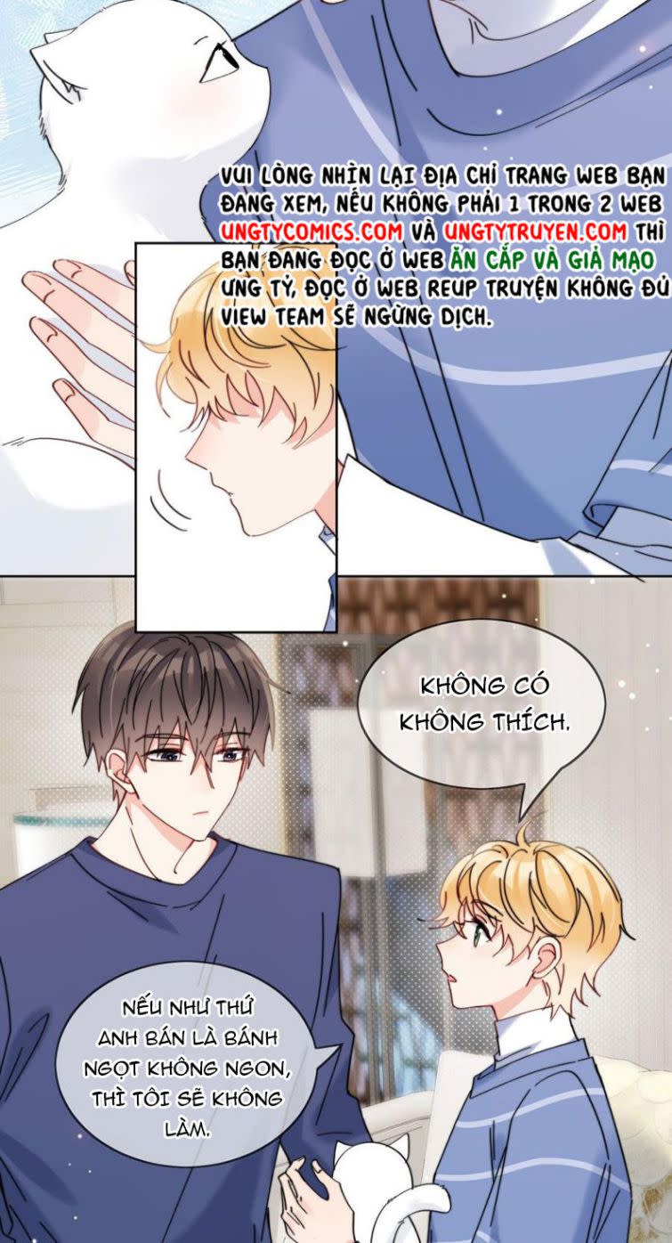 Kem Bơ Chất Lượng Kém Chap 14 - Next Chap 15