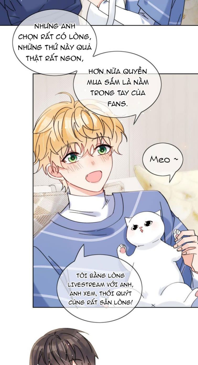 Kem Bơ Chất Lượng Kém Chap 14 - Next Chap 15