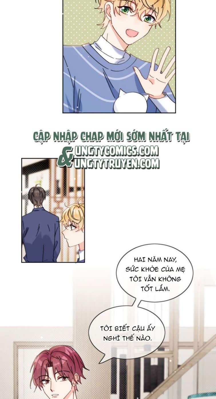 Kem Bơ Chất Lượng Kém Chap 14 - Next Chap 15