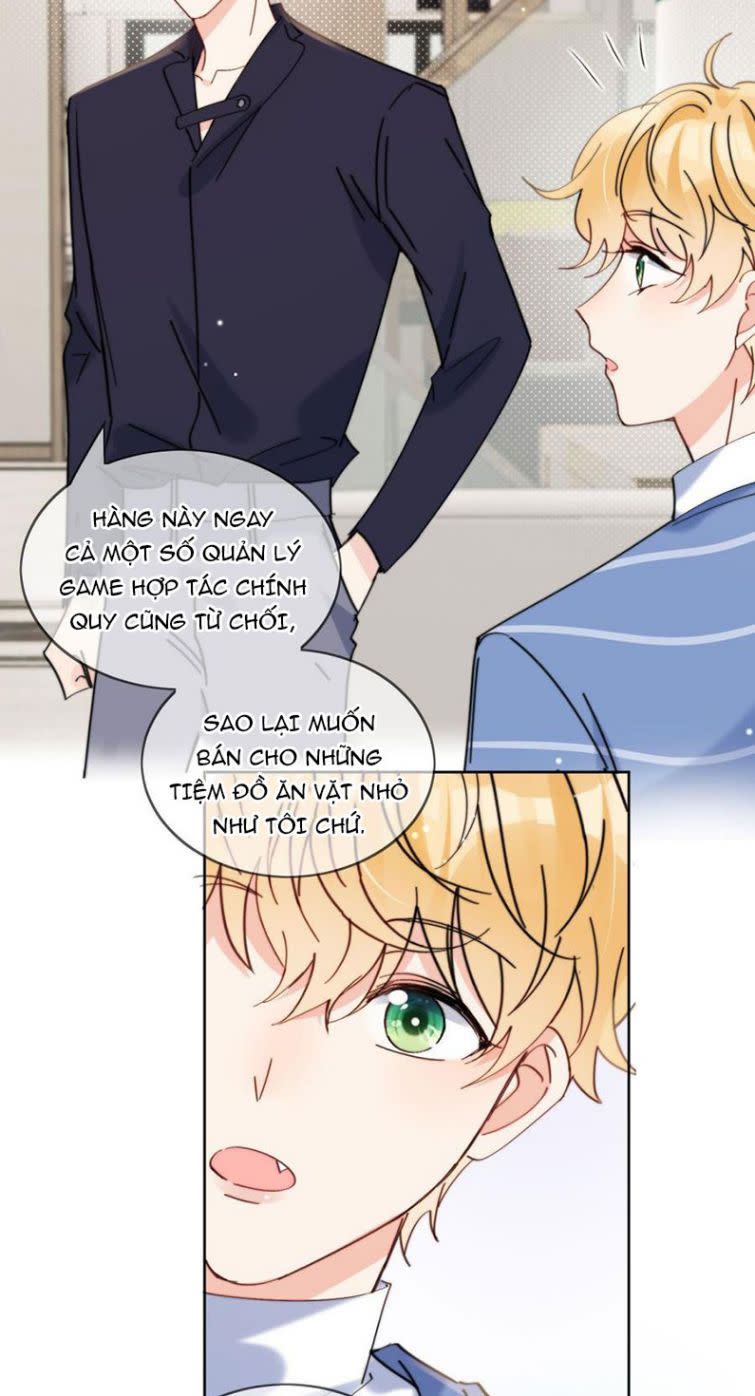 Kem Bơ Chất Lượng Kém Chap 14 - Next Chap 15