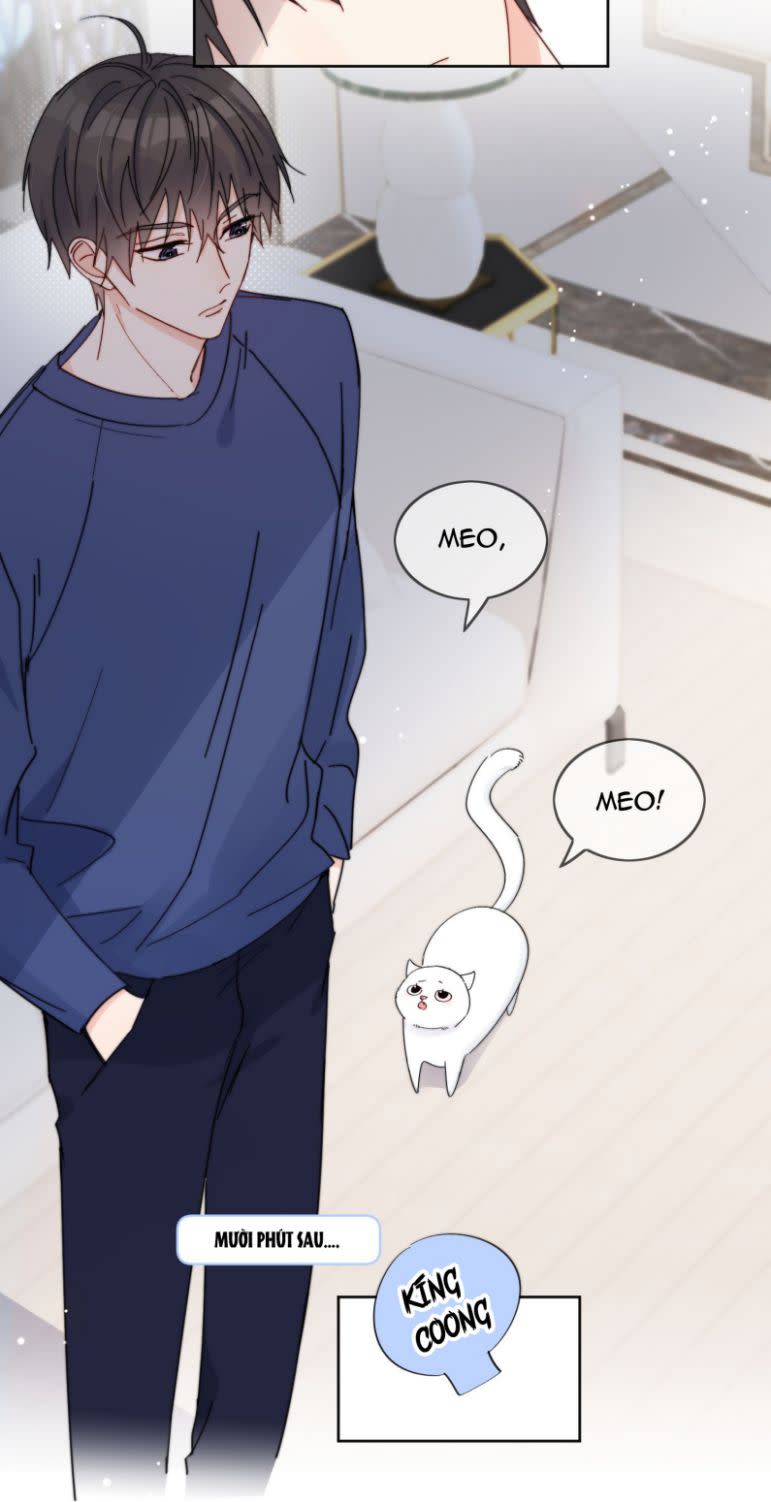 Kem Bơ Chất Lượng Kém Chap 15 - Next Chap 16