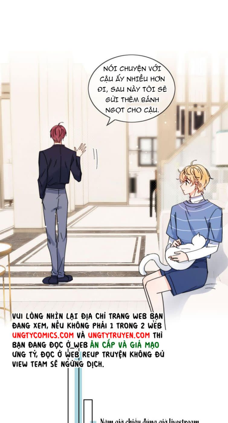 Kem Bơ Chất Lượng Kém Chap 14 - Next Chap 15