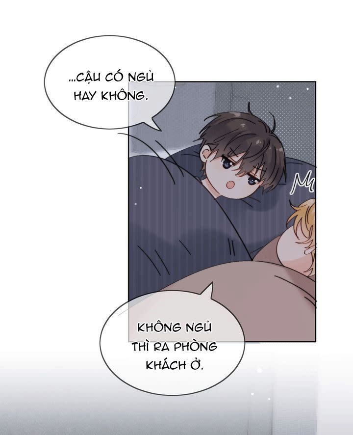 Kem Bơ Chất Lượng Kém Chap 17 - Next Chap 18