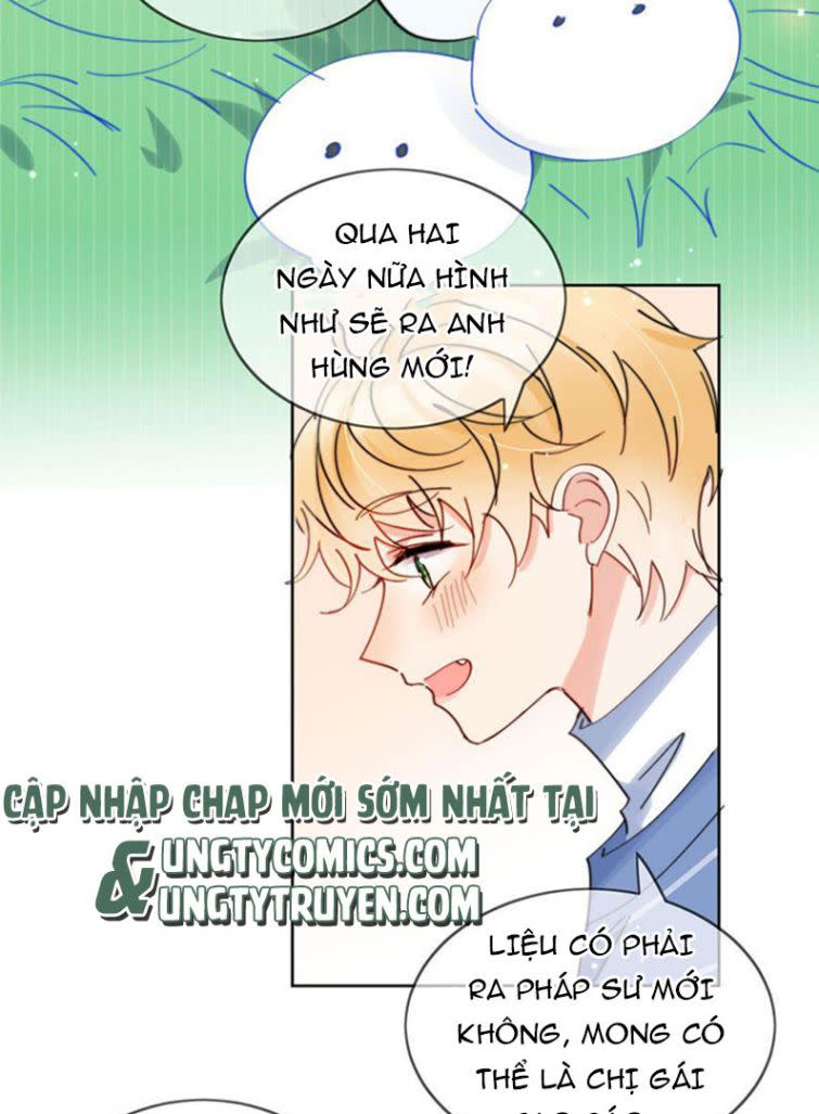 Kem Bơ Chất Lượng Kém Chap 14 - Next Chap 15